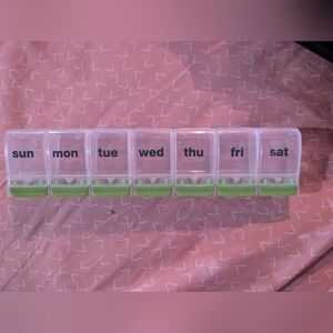 7 Day Pill Case